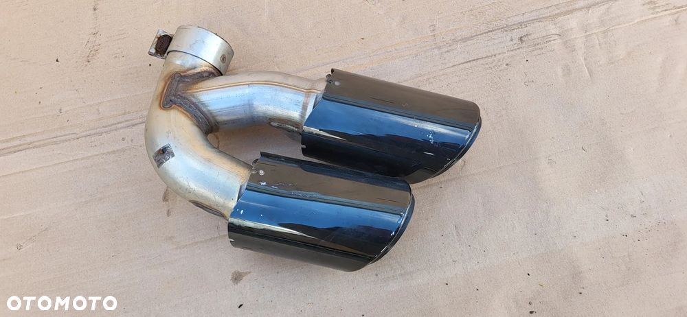 KONCOWKA WYDECHU LEWA PORSCHE CAYENNE 9Y0253825 - 2