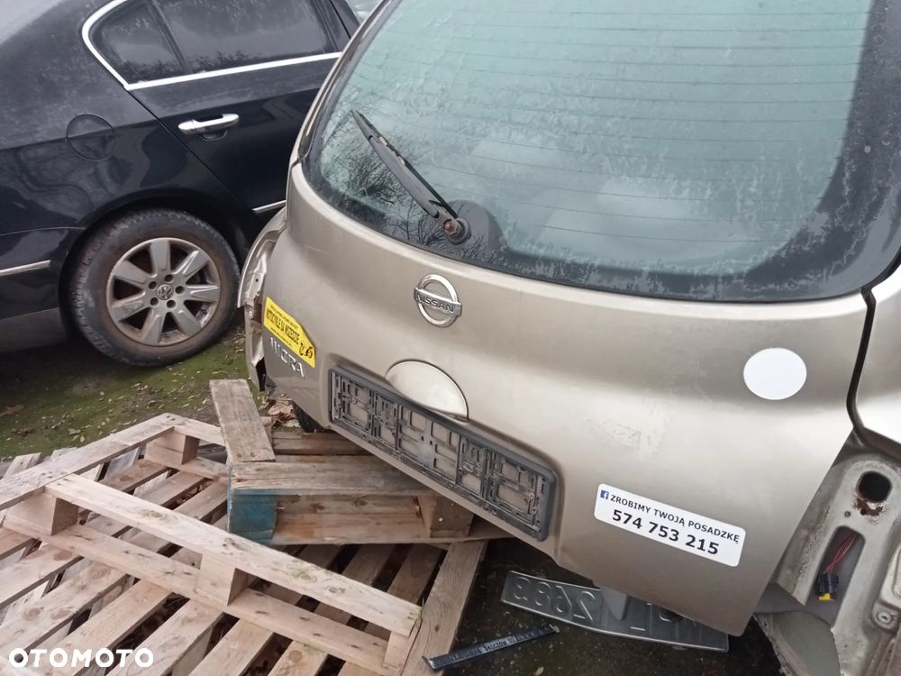 klapa micra k 12 - 1