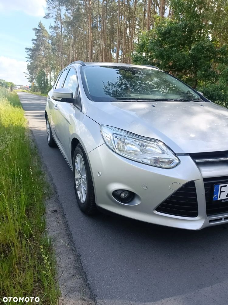 Ford Focus 1.6 EcoBoost Start-Stopp-System Champions Edition - 3