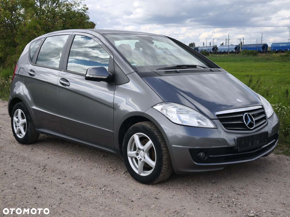 Mercedes-Benz Klasa A 180 CDI - 3