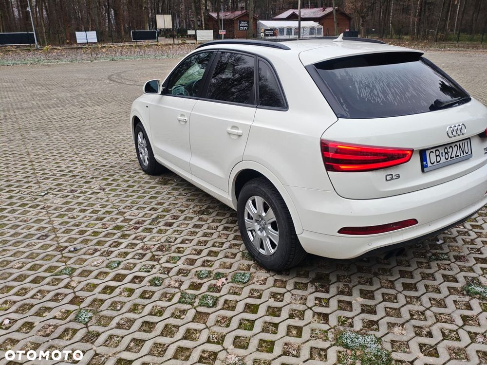 Audi Q3 2.0 TDI Quattro - 5