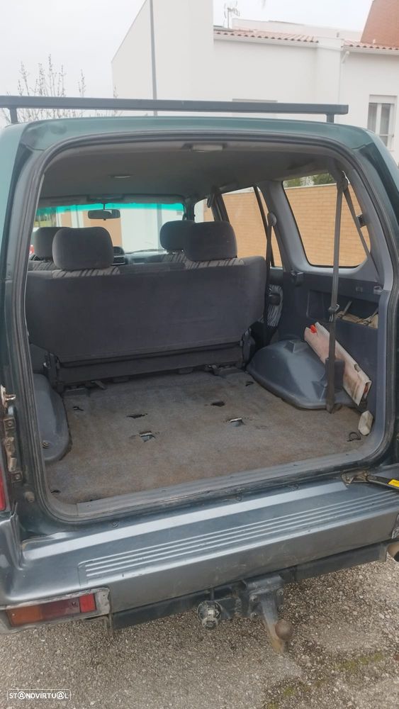 Toyota Land Cruiser 3.0 TD Pack 2 - 9