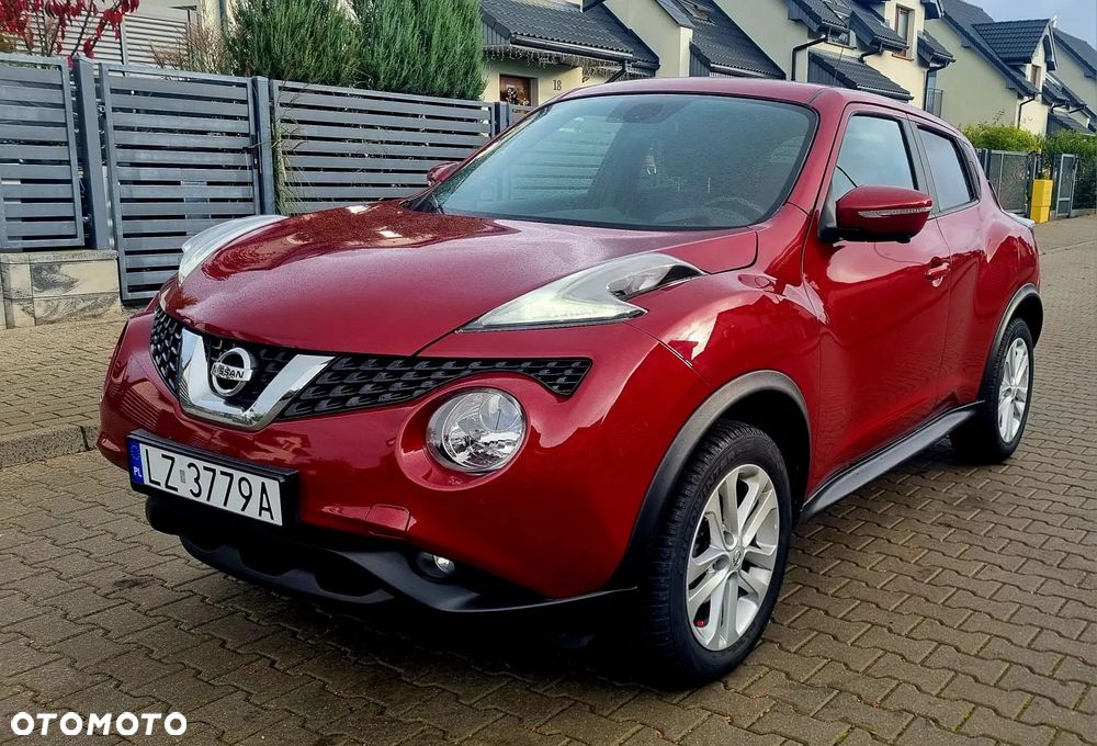 Nissan Juke 1.6 Tekna Xtronic EU6 - 1