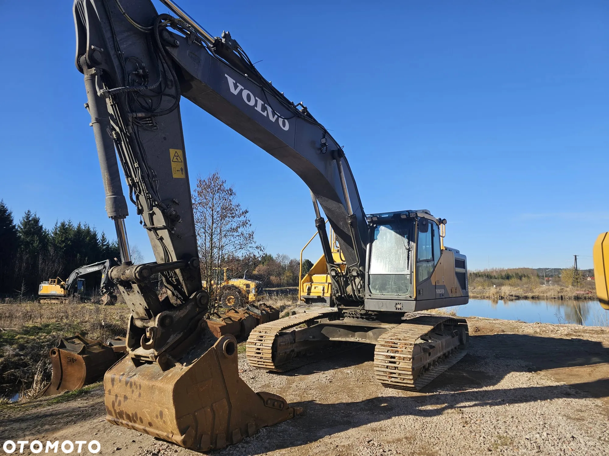 Volvo EC300EL - 8