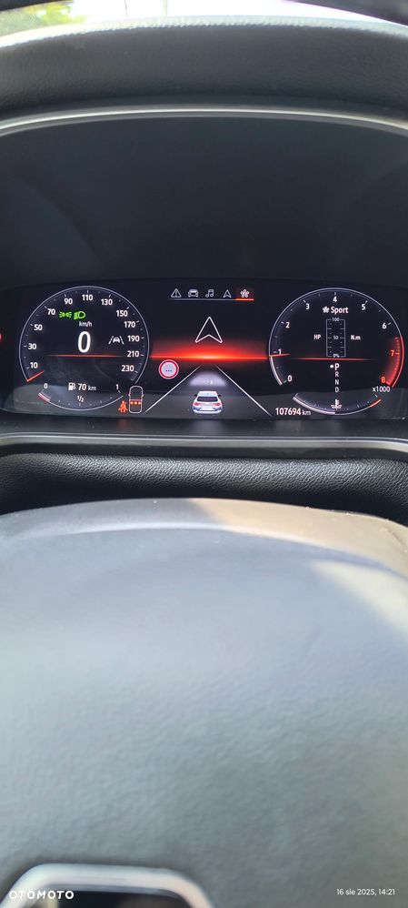 Renault Megane 1.3 TCe FAP Techno EDC - 16