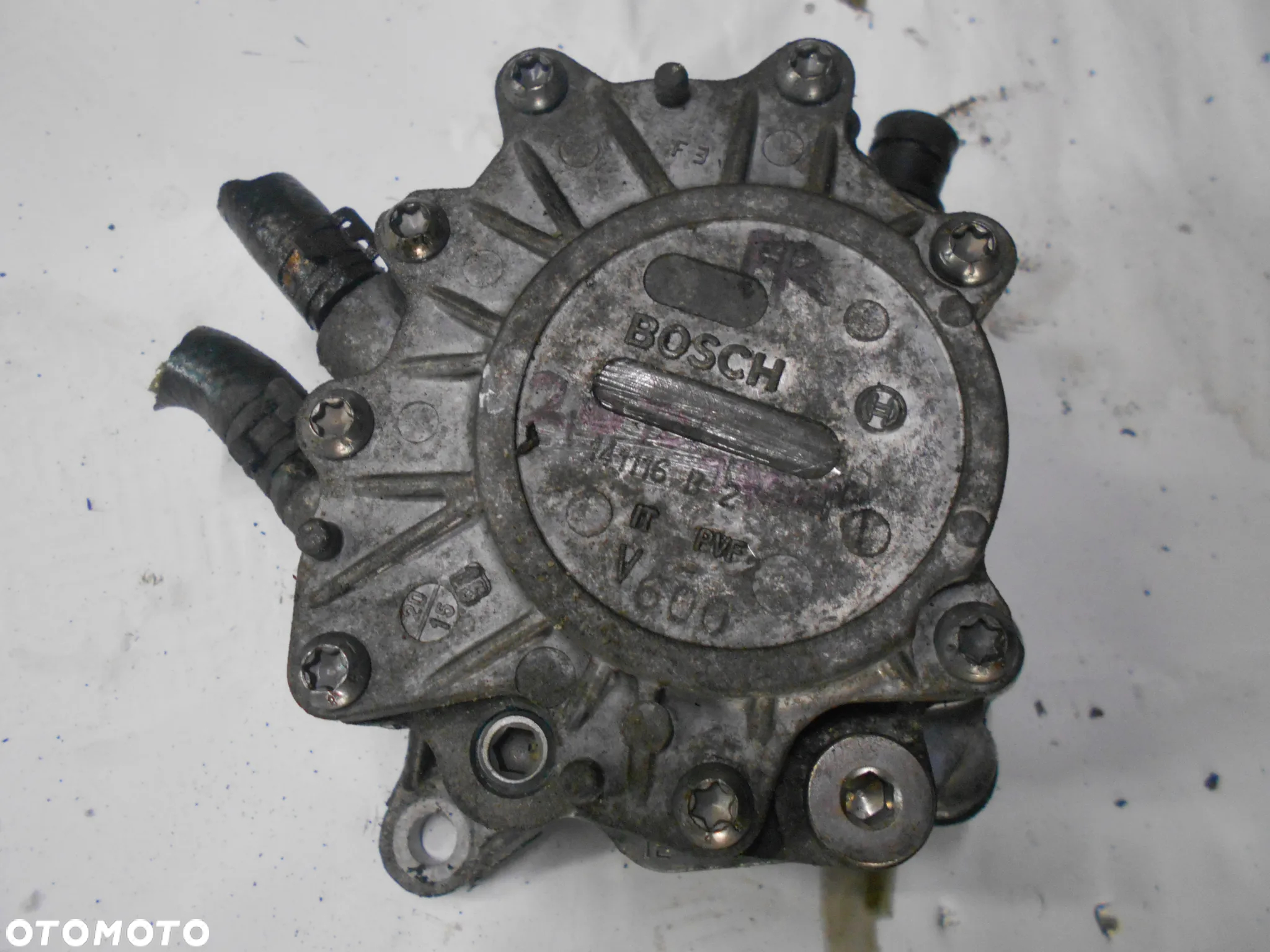 SEAT ALTEA FR 08R SILNIK 2.0 170KM SKRZYNIA CZESCI AIR BAG DRZWI BAK TURBO - 12
