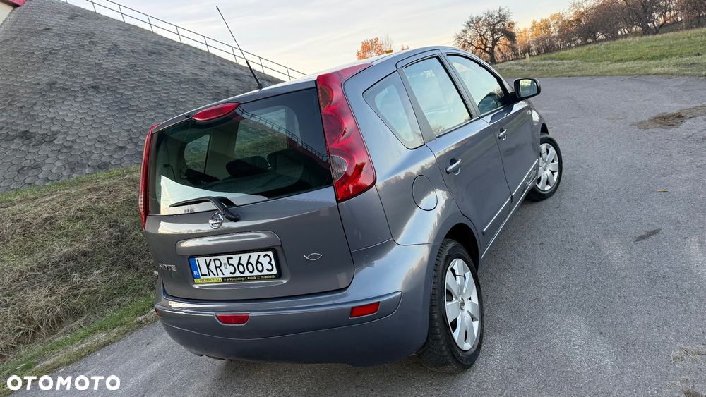 Nissan Note 1.4 Acenta - 2