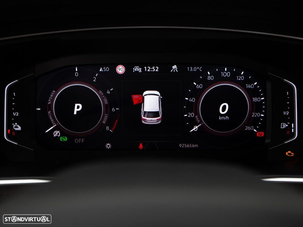VW Tiguan 1.4 eHybrid OPF DSG Elegance - 25
