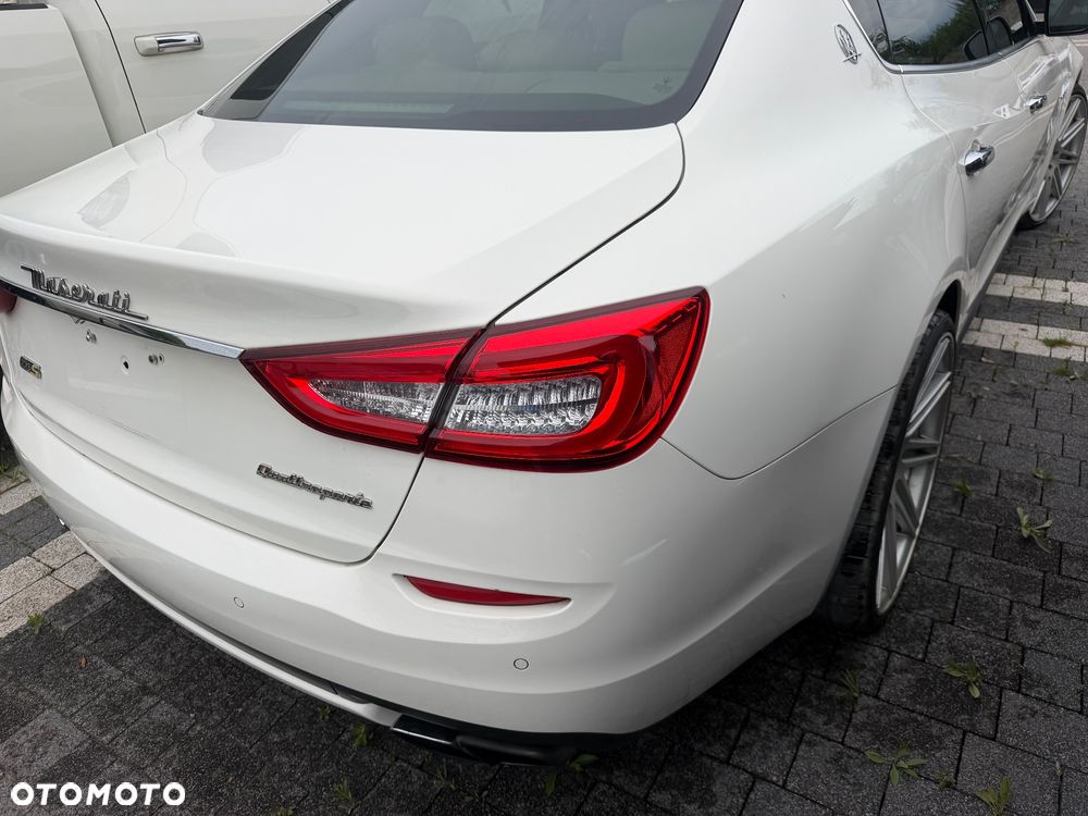 Maserati Quattroporte - 22