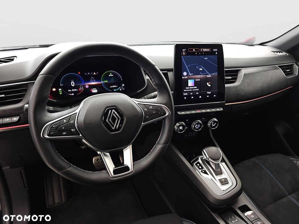 Renault Arkana 1.6 E-Tech Full Hybrid 145 Esprit Alpine MMT - 9