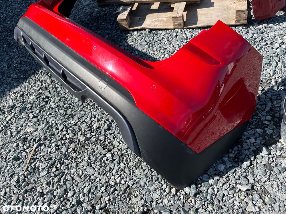 Zderzak tył Hyundai Tucson III LIFT PDC - 4