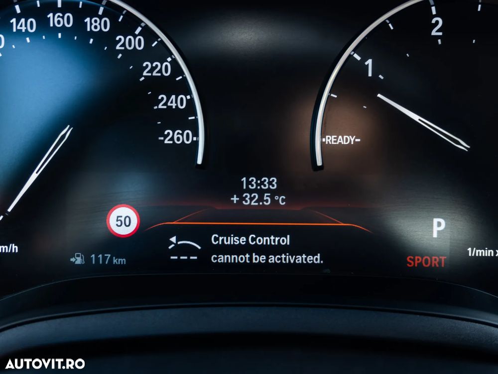 BMW Seria 3 318d Aut. Advantage - 37