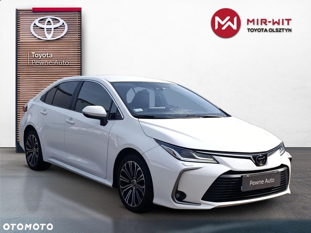 Toyota Corolla 1.6 Comfort - 7