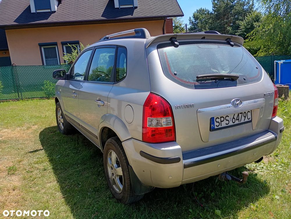 Hyundai Tucson 2.0 Comfort 2WD - 2