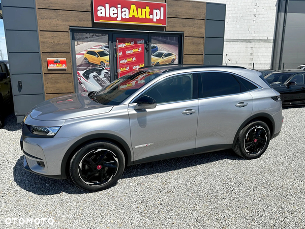 DS Automobiles DS 7 Crossback 1.5 BlueHDi Chic