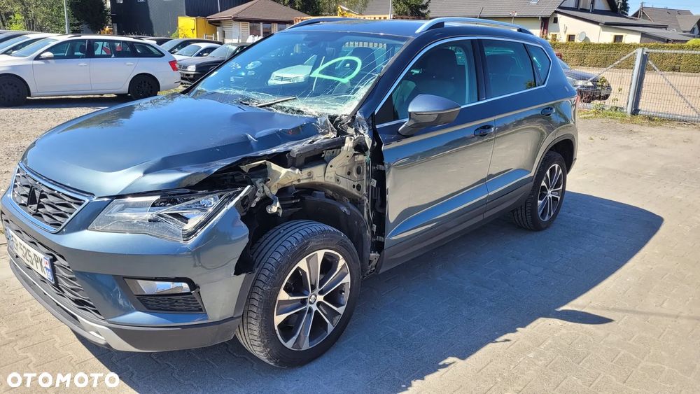 Seat Ateca 1.6 TDI ECOMOTIVE STYLE - 4