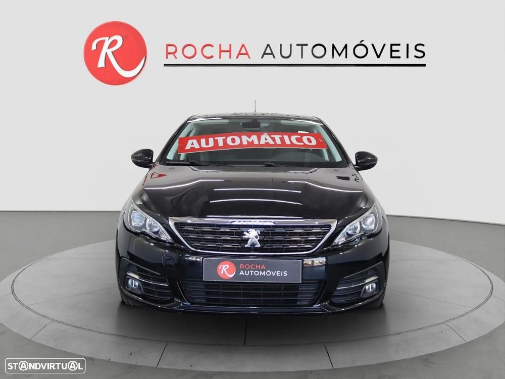 Peugeot 308 1.2 PureTech Allure EAT8 - 2