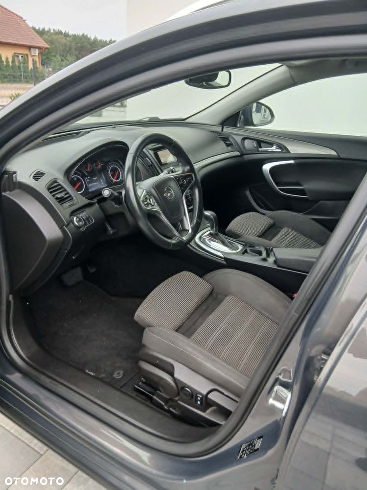 Opel Insignia 1.6 SIDI Turbo Touer Innovation - 15