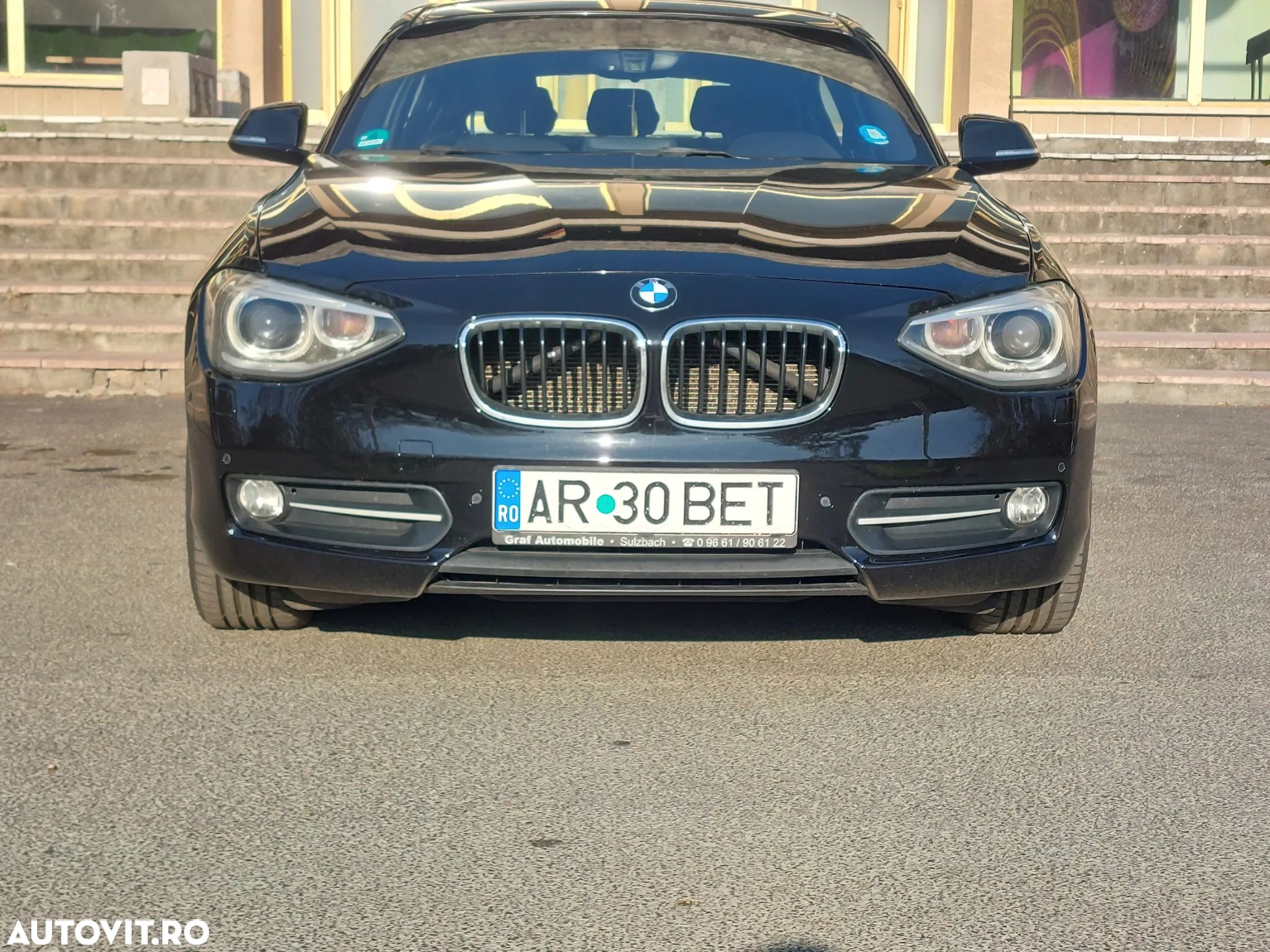 BMW Seria 1 116i Sport Line - 1