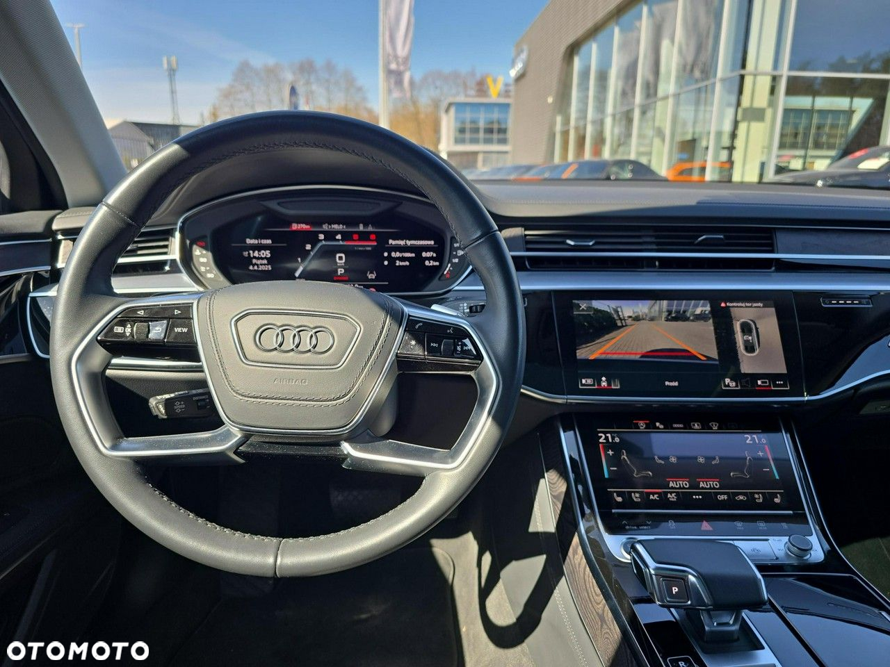 Audi A8 L 50 TDI quattro tiptronic - 10