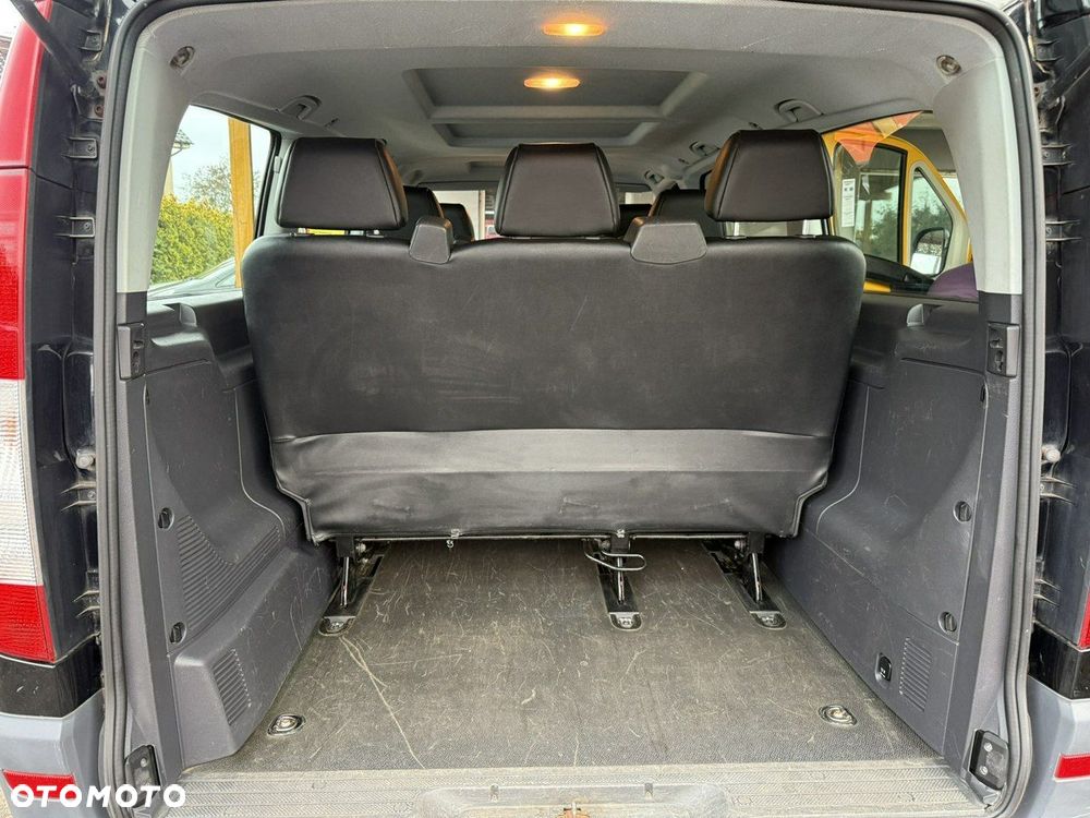 Mercedes-Benz Vito Kompakt SHUTTLE - 14