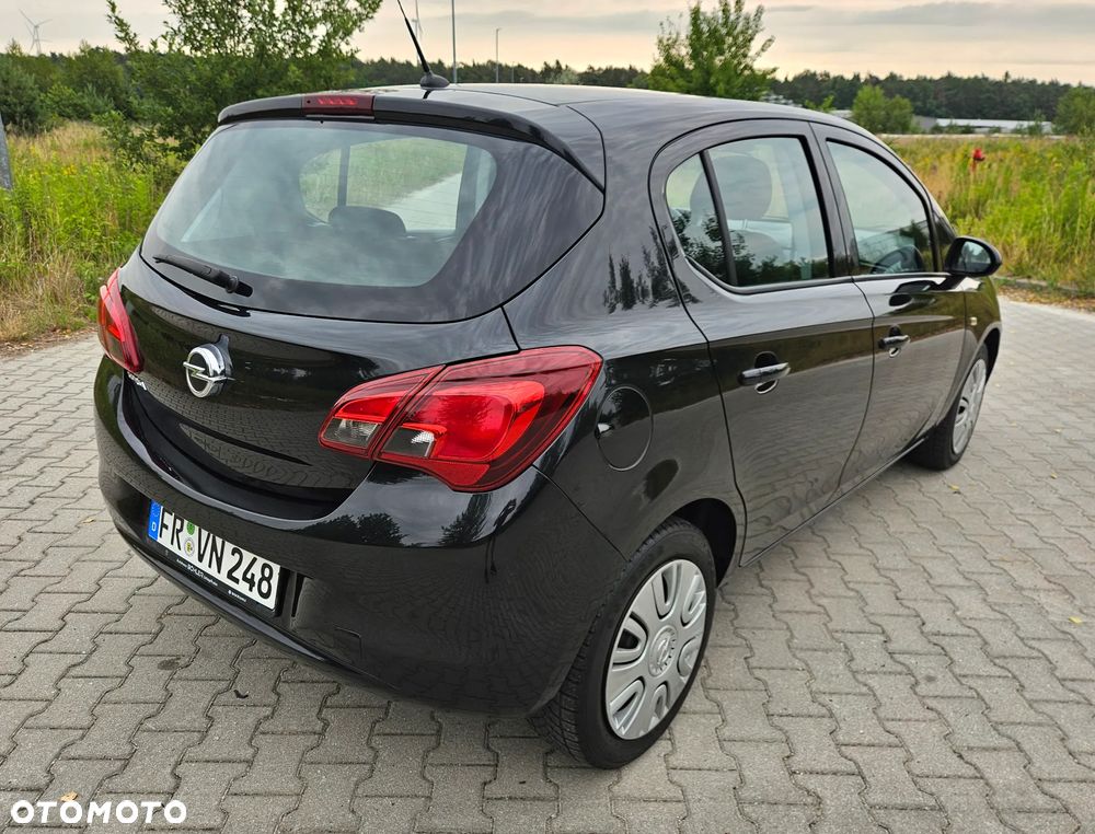 Opel Corsa 1.4 16V Navi - 19