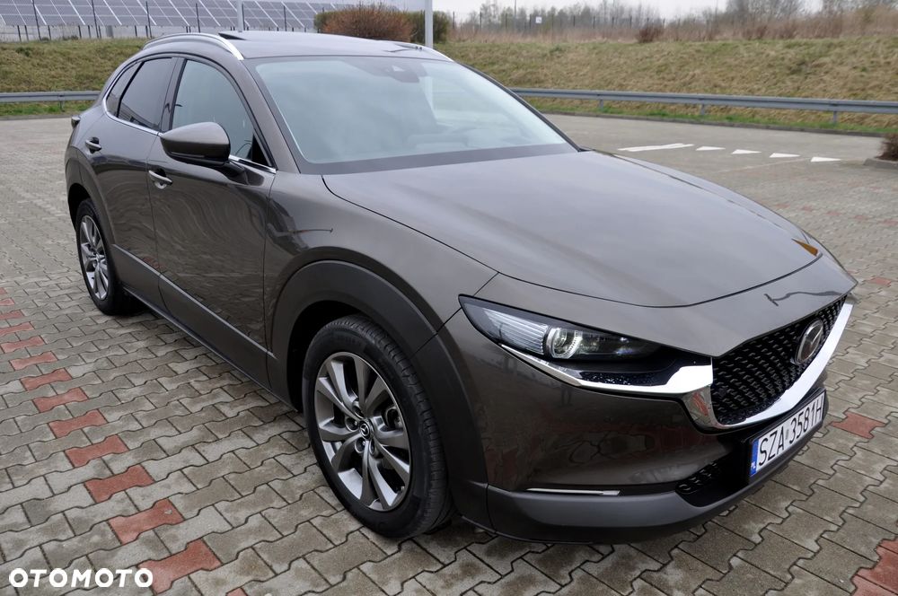 Mazda CX-30 SKYACTIV-X 2.0 M-Hybrid AWD SELECTION - 13