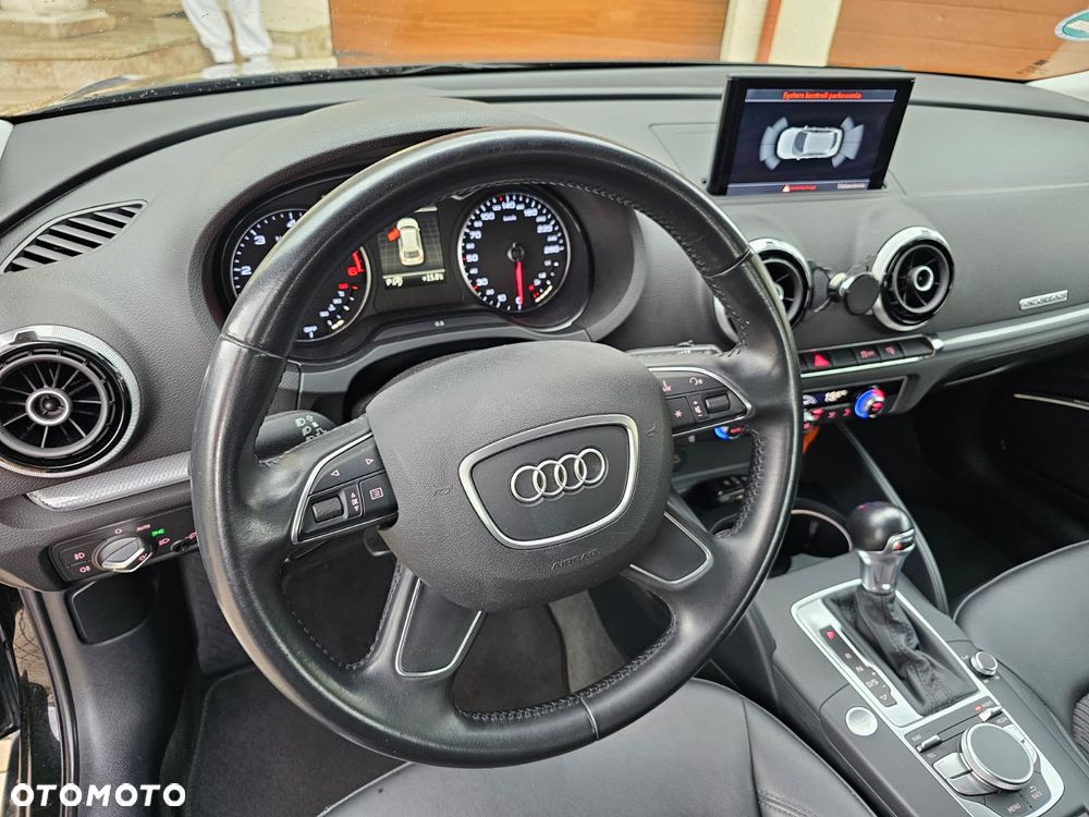 Audi A3 Sportback 2.0 TDI (clean diesel) quattro S tronic Ambition - 6