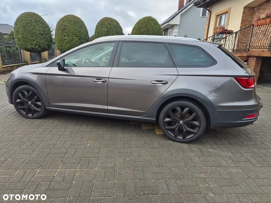 Seat Leon 2.0 TDI Start&Stop 4Drive X-Perience - 14