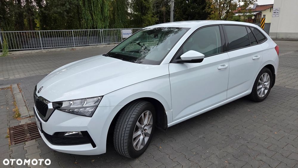 Skoda Scala 1.5 TSI Ambition DSG - 11