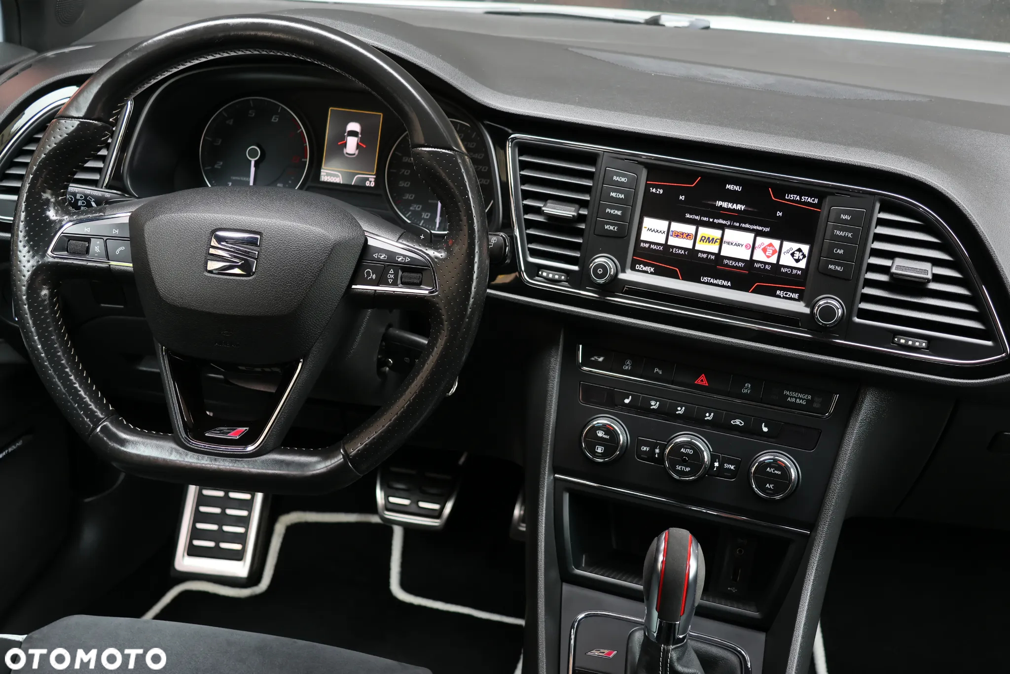 Seat Leon 2.0 TSI Start&Stop DSG Cupra 280 - 19