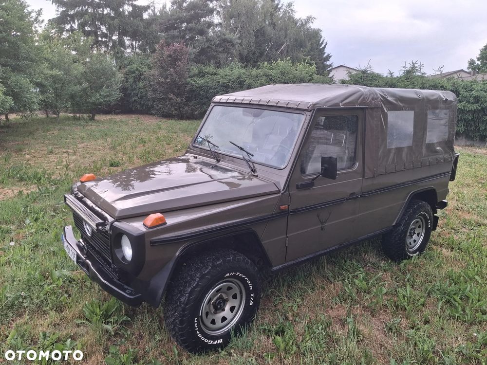 Mercedes-Benz Klasa G - 3