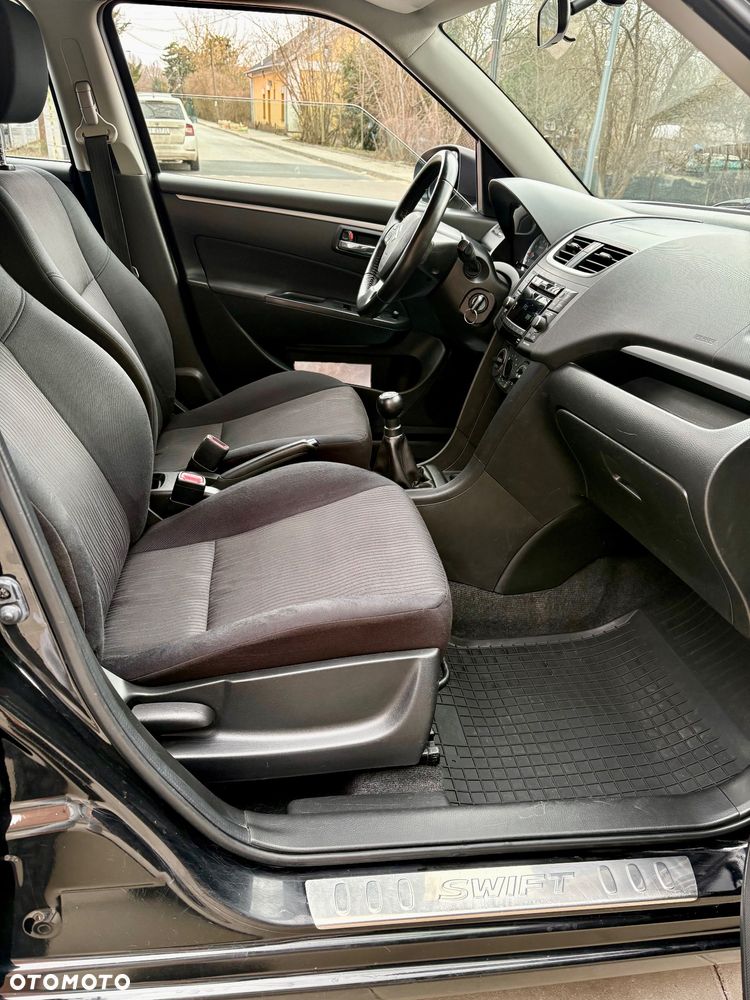 Suzuki Swift 1.2 4x4 Club - 5