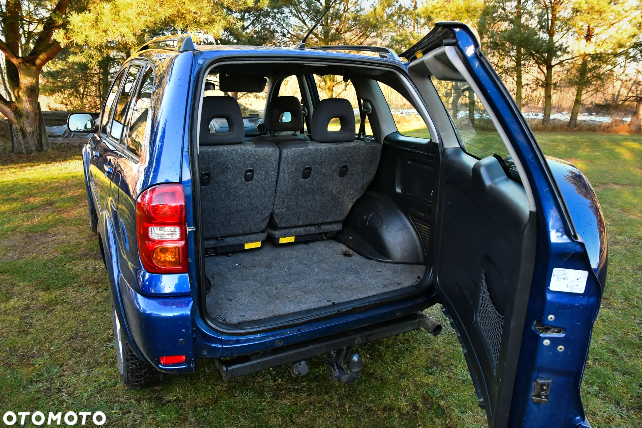 Toyota RAV4 2.0 D-4D 4x4 - 8
