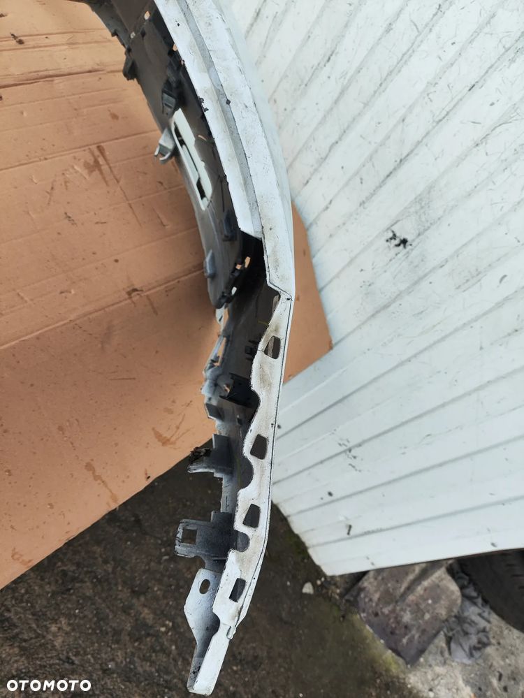 AUDI Q3 15-18 ZDERZAK PRZÓD - 8