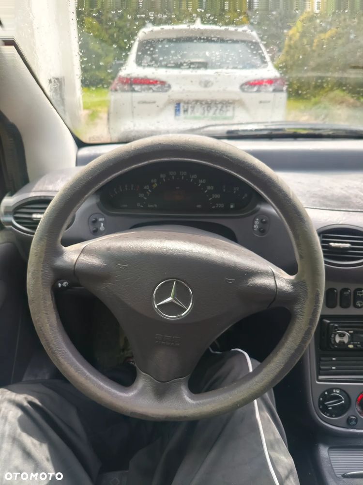 Mercedes-Benz Klasa A - 7