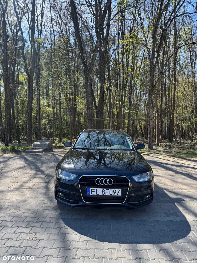 Audi A4 Avant 2.0 TDI Quattro S tronic - 39