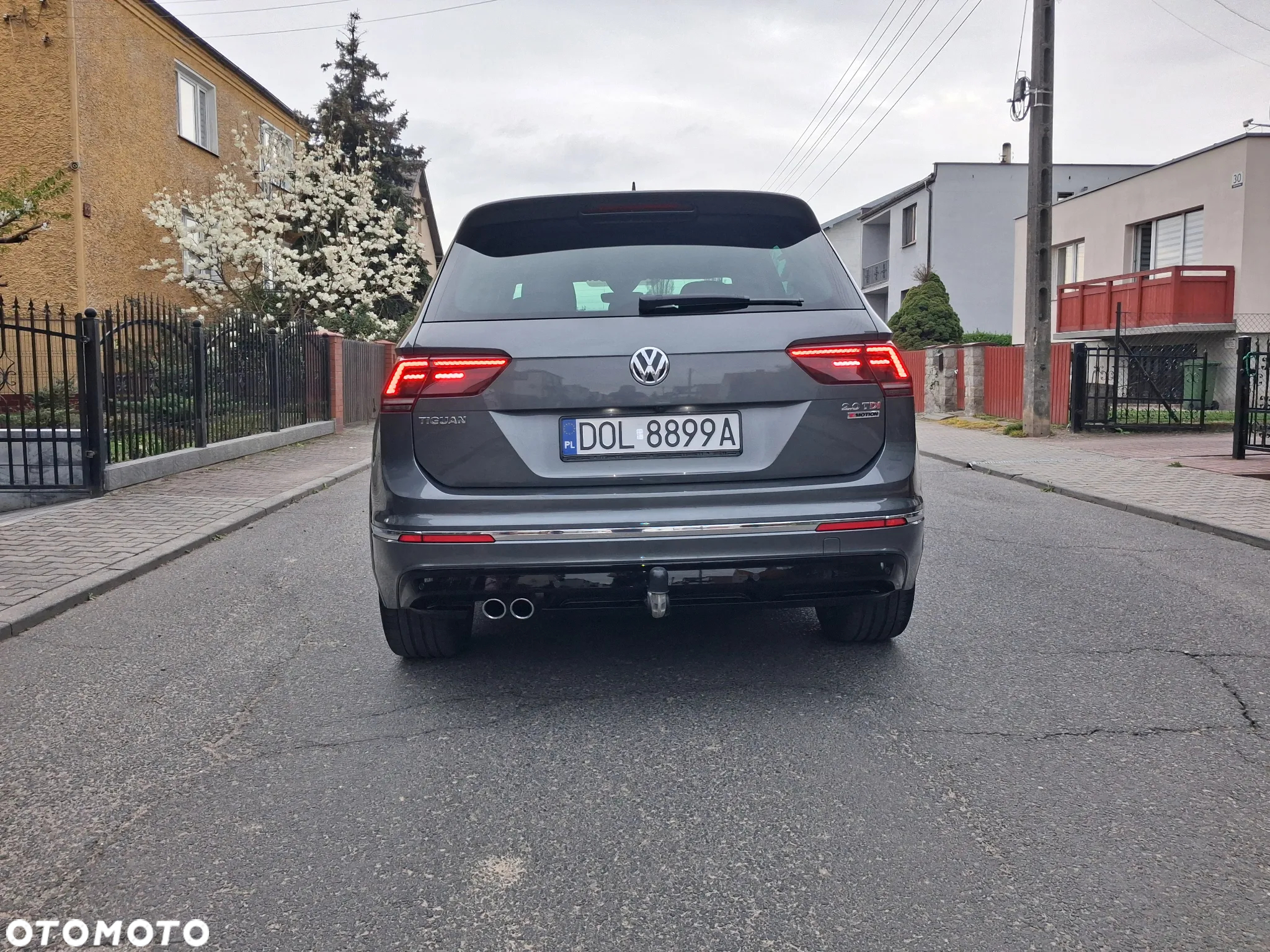Volkswagen Tiguan - 7