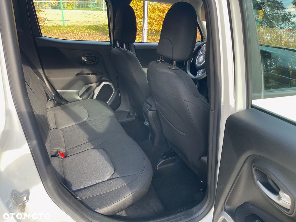 Jeep Renegade 1.3 GSE T4 Turbo Longitude FWD S&S - 33