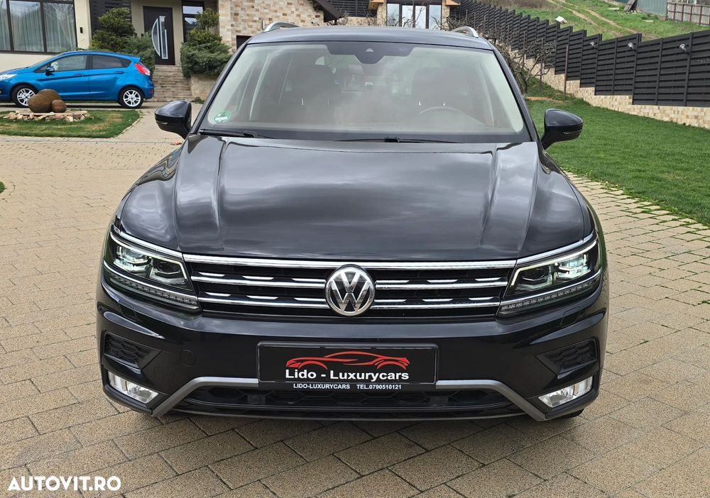 Volkswagen Tiguan 2.0 TDI SCR 4MOTION DSG Offroad - 9