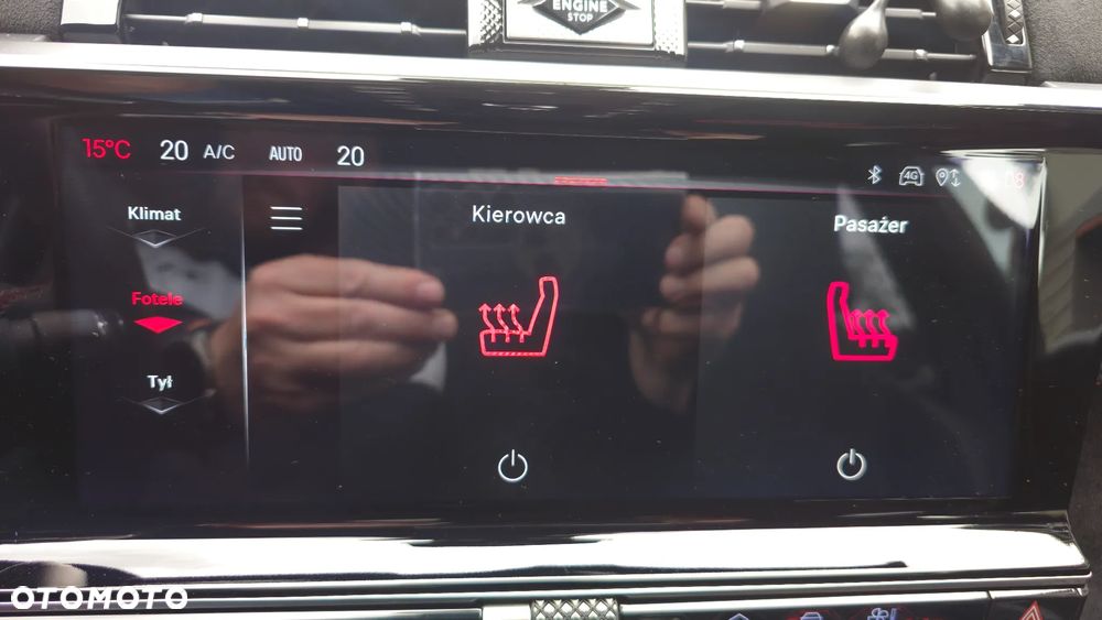 DS Automobiles DS 7 1.5 BlueHDi Pallas - 27