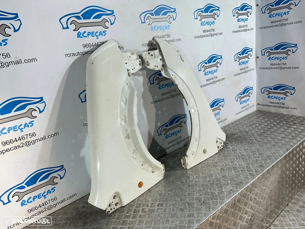 .Frente Completa Ford Transit Connect Mk1 Fase 1 Diesel 2002 - Presente - 19