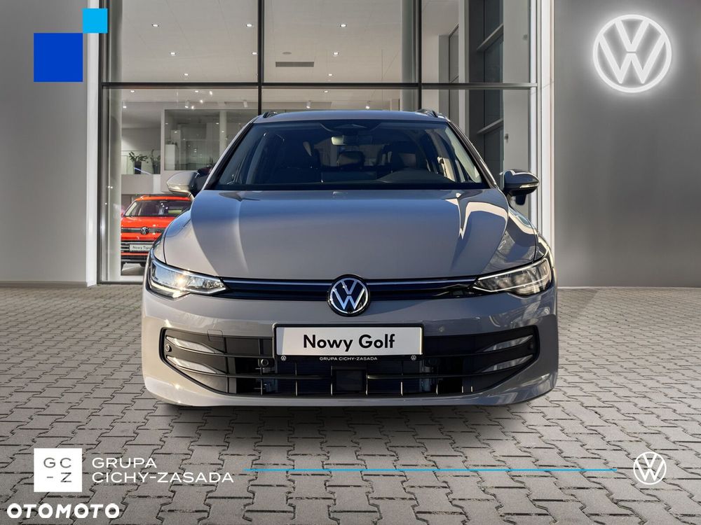 Volkswagen Golf Variant 1.5 eTSI mHEV Life Plus DSG - 8