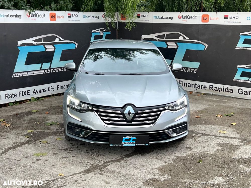Renault Talisman Blue dCi 160 EDC INTENS - 34