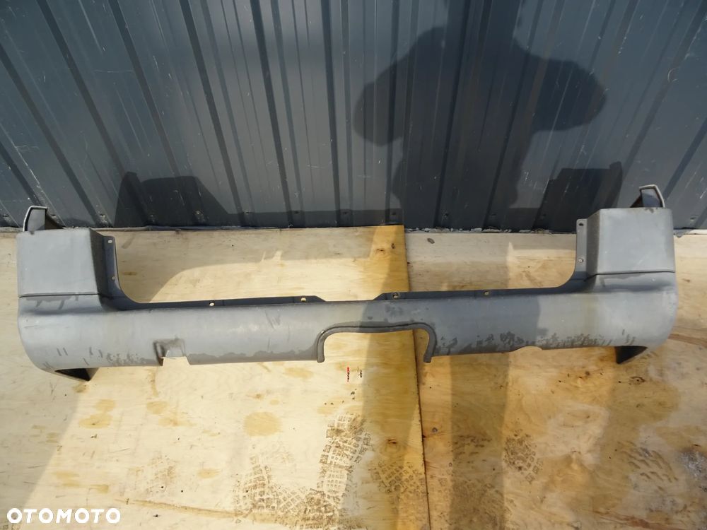 Zderzak Tył Mercedes Vito 638 - 1