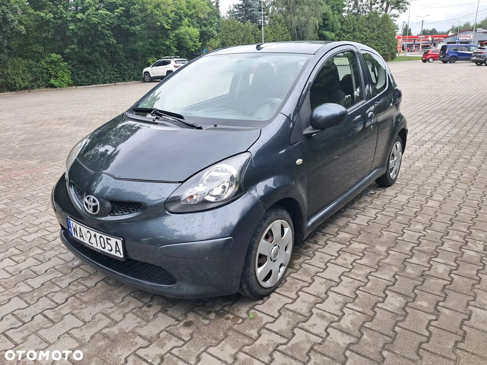 Toyota Aygo 1.0 VVT-i Premium - 1