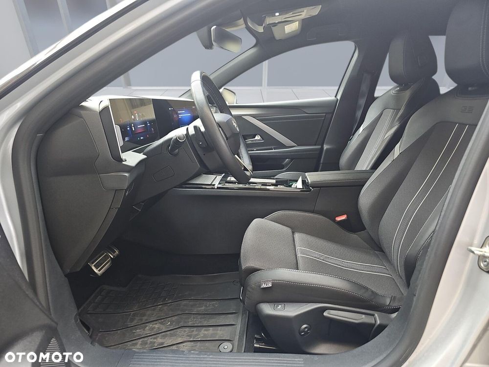 Opel Astra 1.5 CDTI GS S&S - 9
