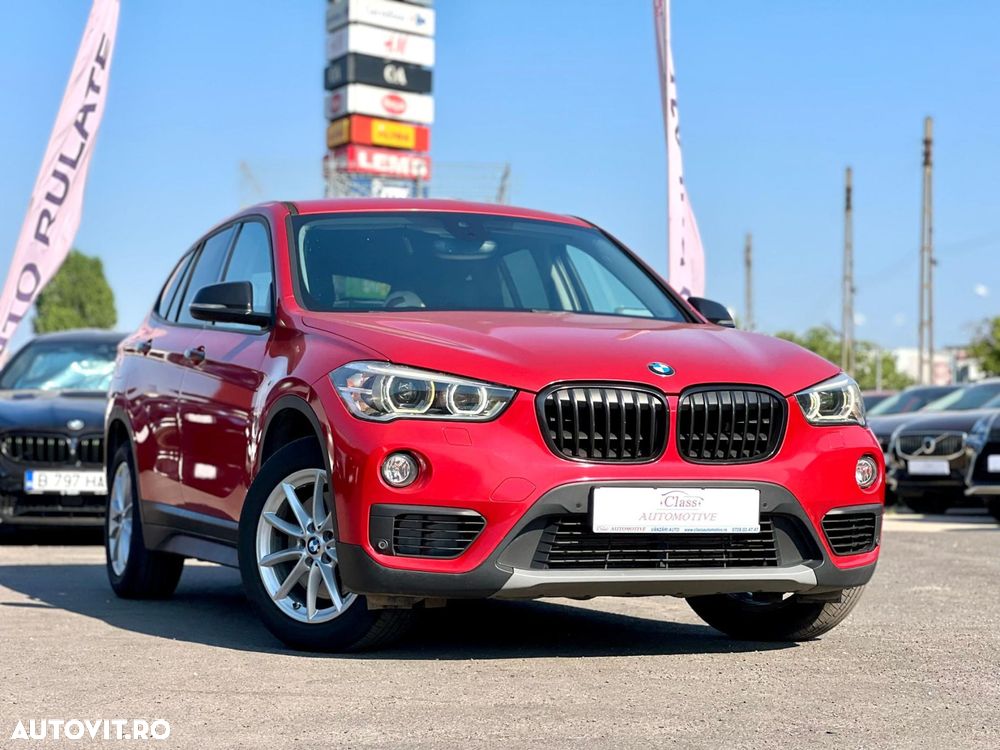 BMW X1 - 5