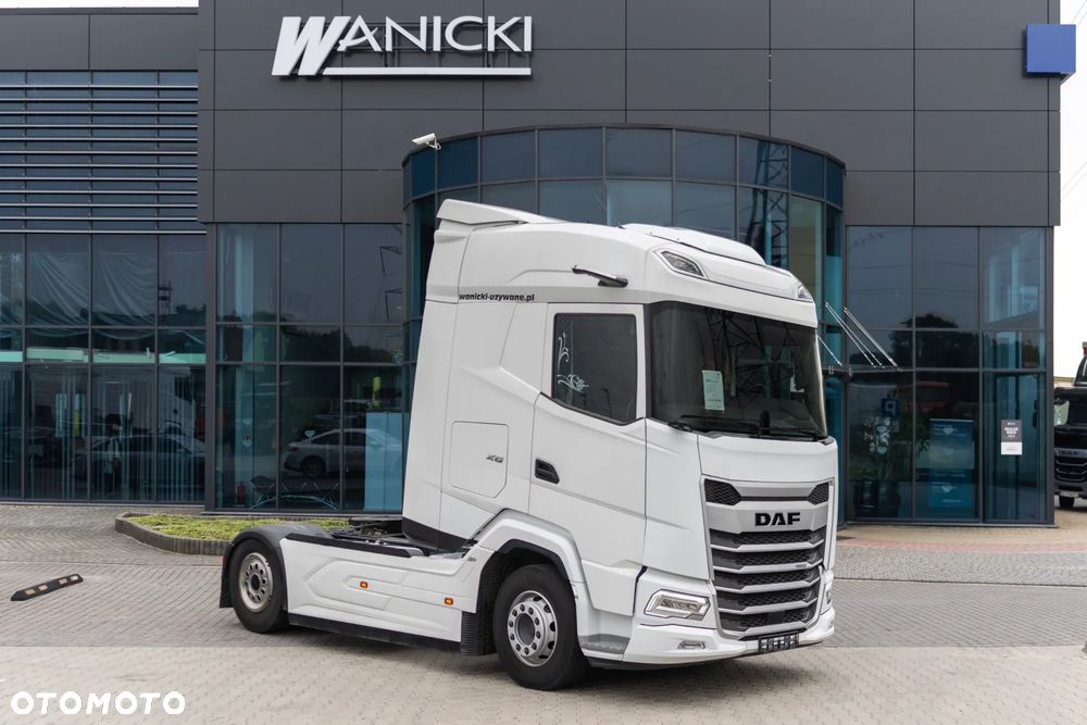 DAF XG 480 FT / AUTOMAT / STANDARD / TRAXON / - 3