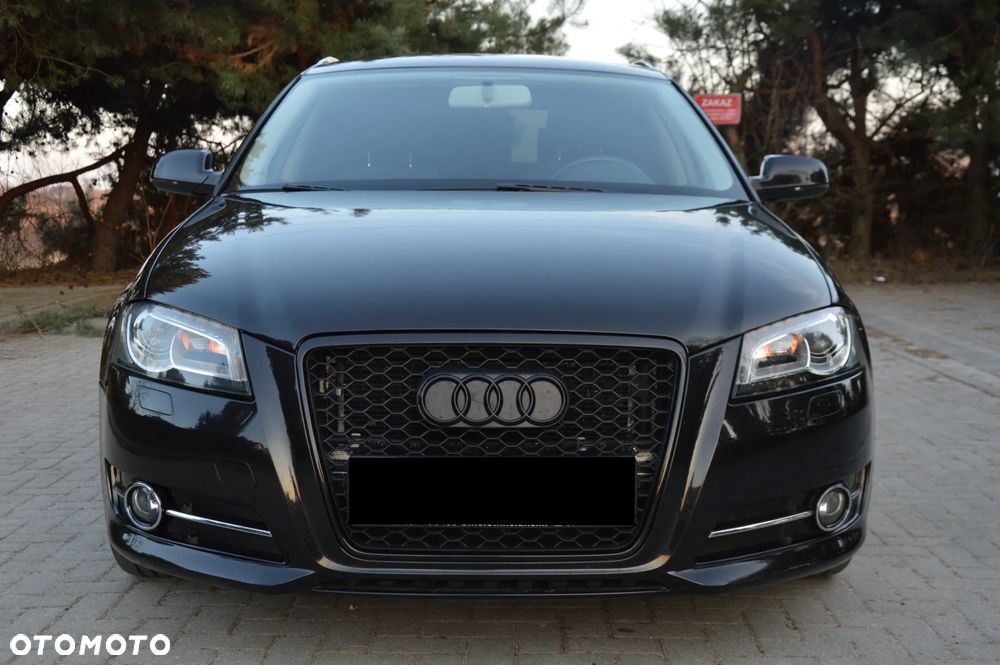 Audi A3 Sportback 2.0 TDI Ambition - 3